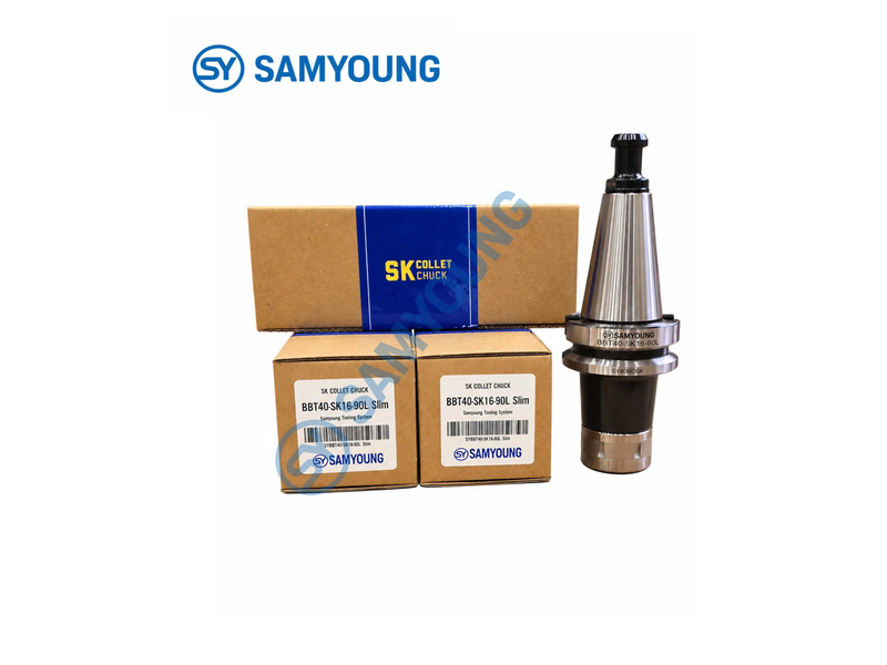 Bầu Kẹp BBT40-SK16-90L