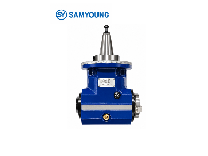 Đầu chuyển hướng 90° BT50 ra BT50