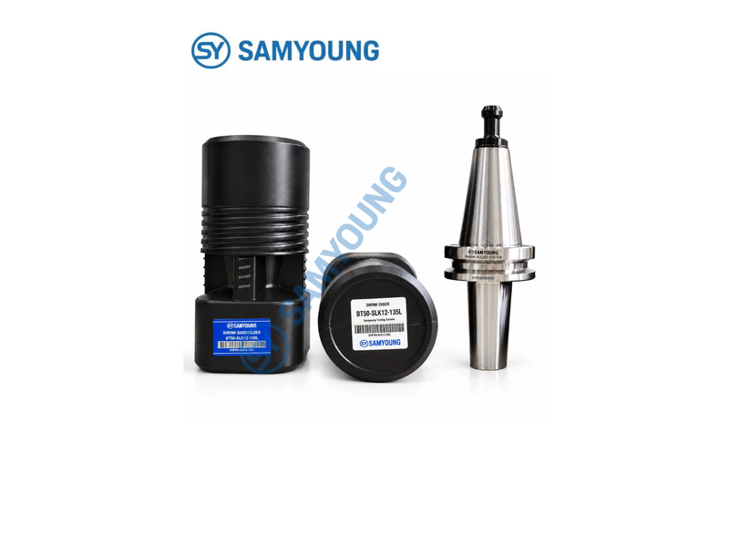 Bầu Kẹp Nhiệt BT50-SLK12-135L