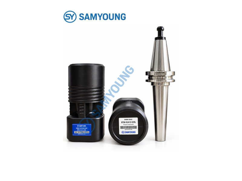 Bầu Kẹp Nhiệt BT50-SLK12-225L