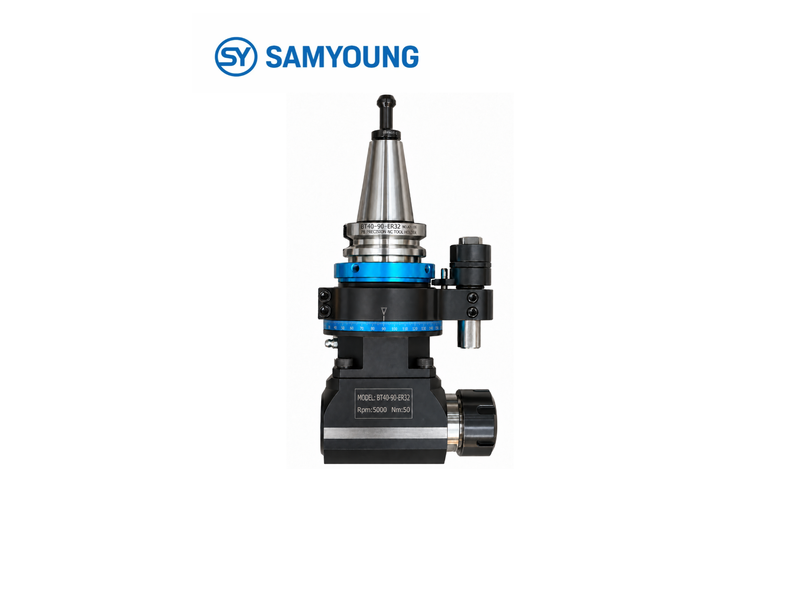 BT40 Chuyển Hướng 90°