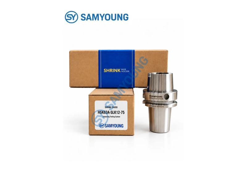 Bầu Kẹp Nhiệt HSK63A-SLK12-75L